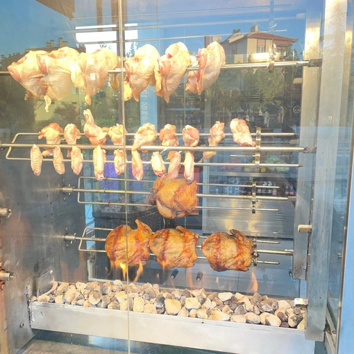Afyon Bölgesinde Piliç Çevirme Ve Tavuk Döner Fiyatları Rehberi