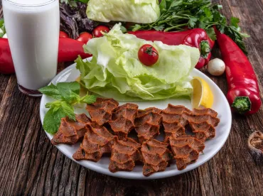 Afyon Çiğ Köfte Dürüm