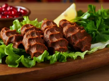 Afyon Çiğ Köfteci