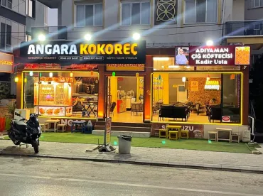 Afyon En İyi Kokoreç
