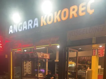 Afyon Gece Açık Kokoreç