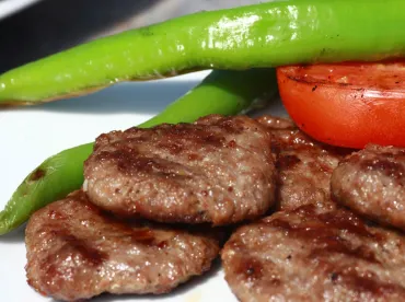 Afyon Köfte