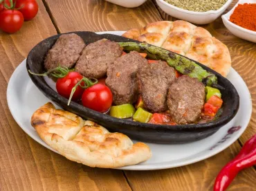 Afyon Köfte Sipariş