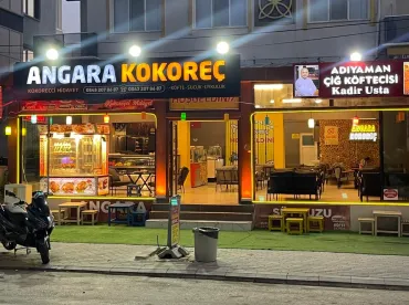 Afyon Kokoreç Paket Servis