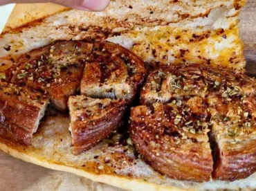 Afyon Kuzu Kokoreç