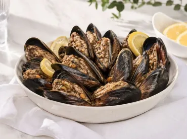 Afyon Midye Dolma Sipariş