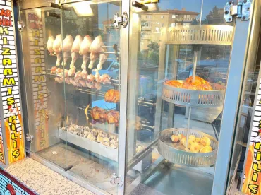 Afyon Piliç Çevirme Fiyatları