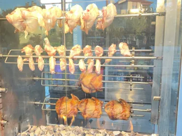 Afyon Piliç Çevirme