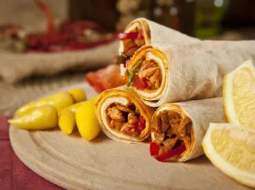 Afyon Tavuk Tantuni Fiyatları