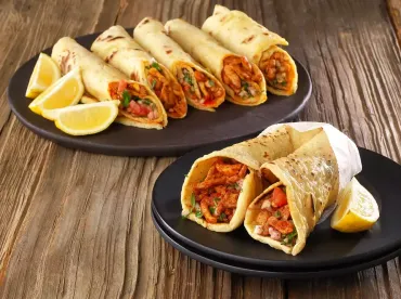 Afyon Tavuk Tantuni