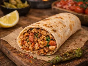 Afyon Tavuk Tantuni Sipariş