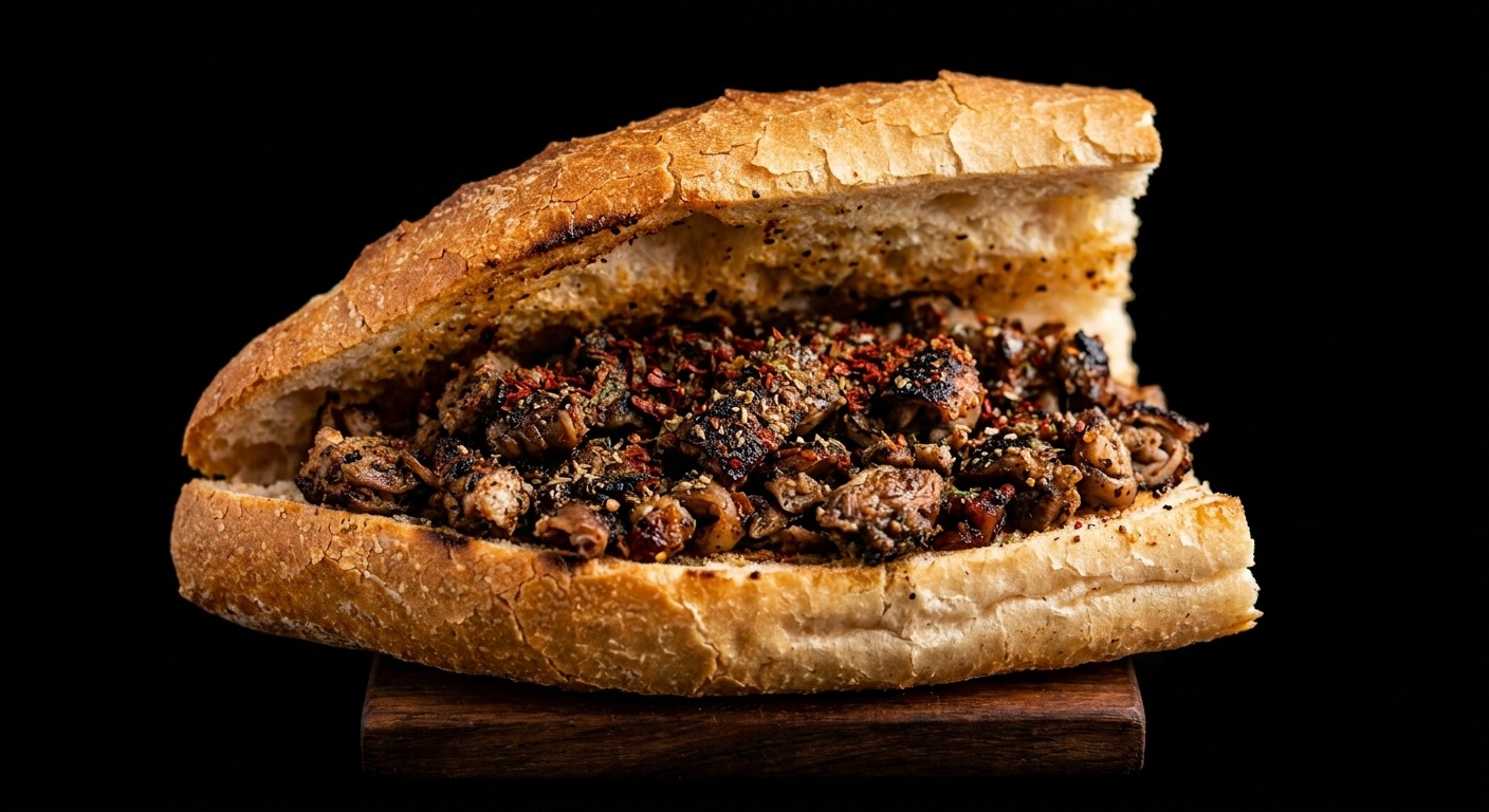 Tam Ekmek Kokoreç