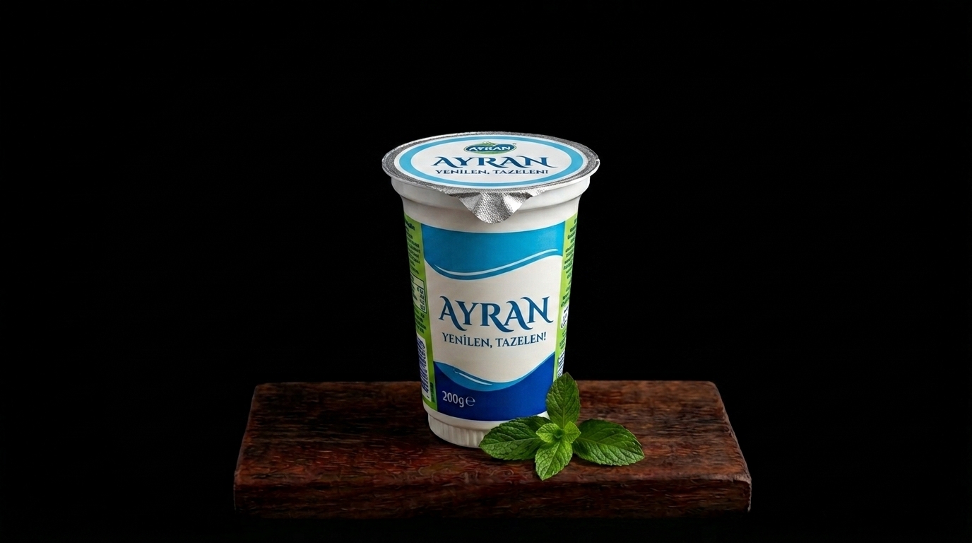 200 ML AYRAN