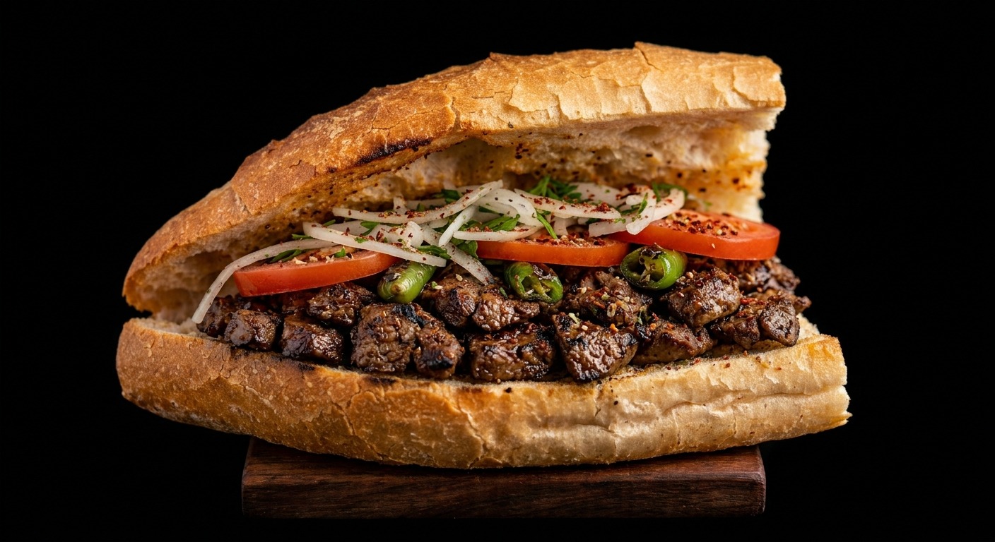 Yarım Ekmek Ciğer